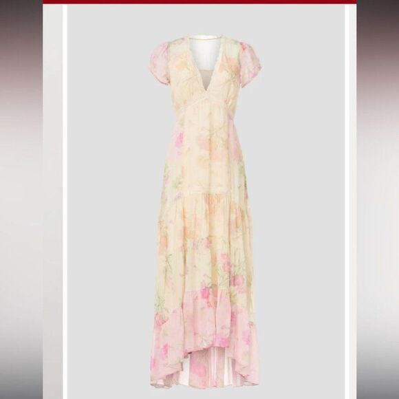 LoveShackFancy Roupell Dress - Picture 2 of 9